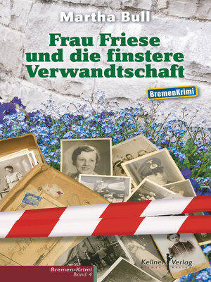 cover image of Frau Friese und die finstere Verwandtschaft